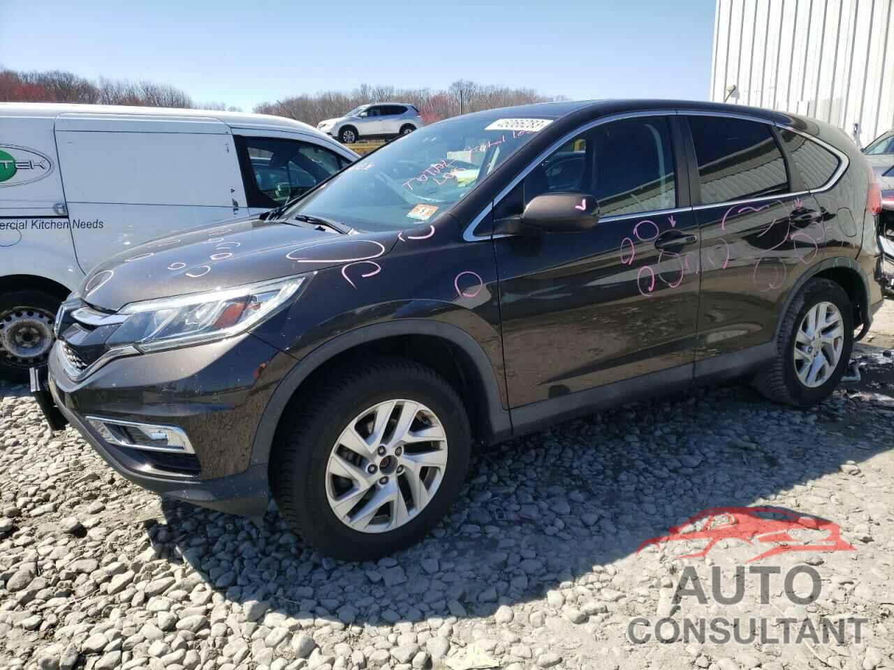 HONDA CRV 2015 - 2HKRM4H52FH657915