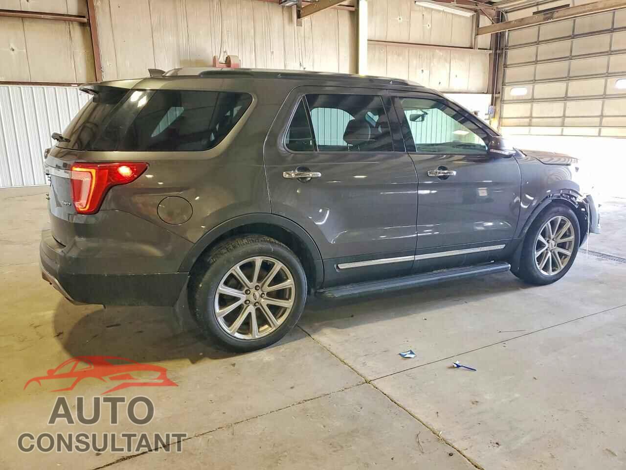 FORD EXPLORER 2017 - 1FM5K8F85HGE37535