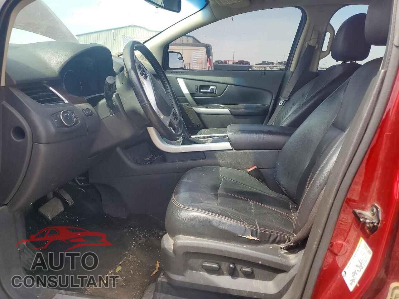 FORD EDGE 2013 - 2FMDK3KC8DBA08559