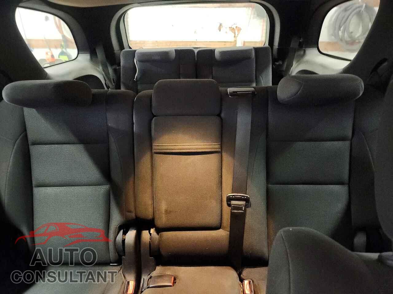 DODGE DURANGO 2013 - 1C4RDJAG7DC584995