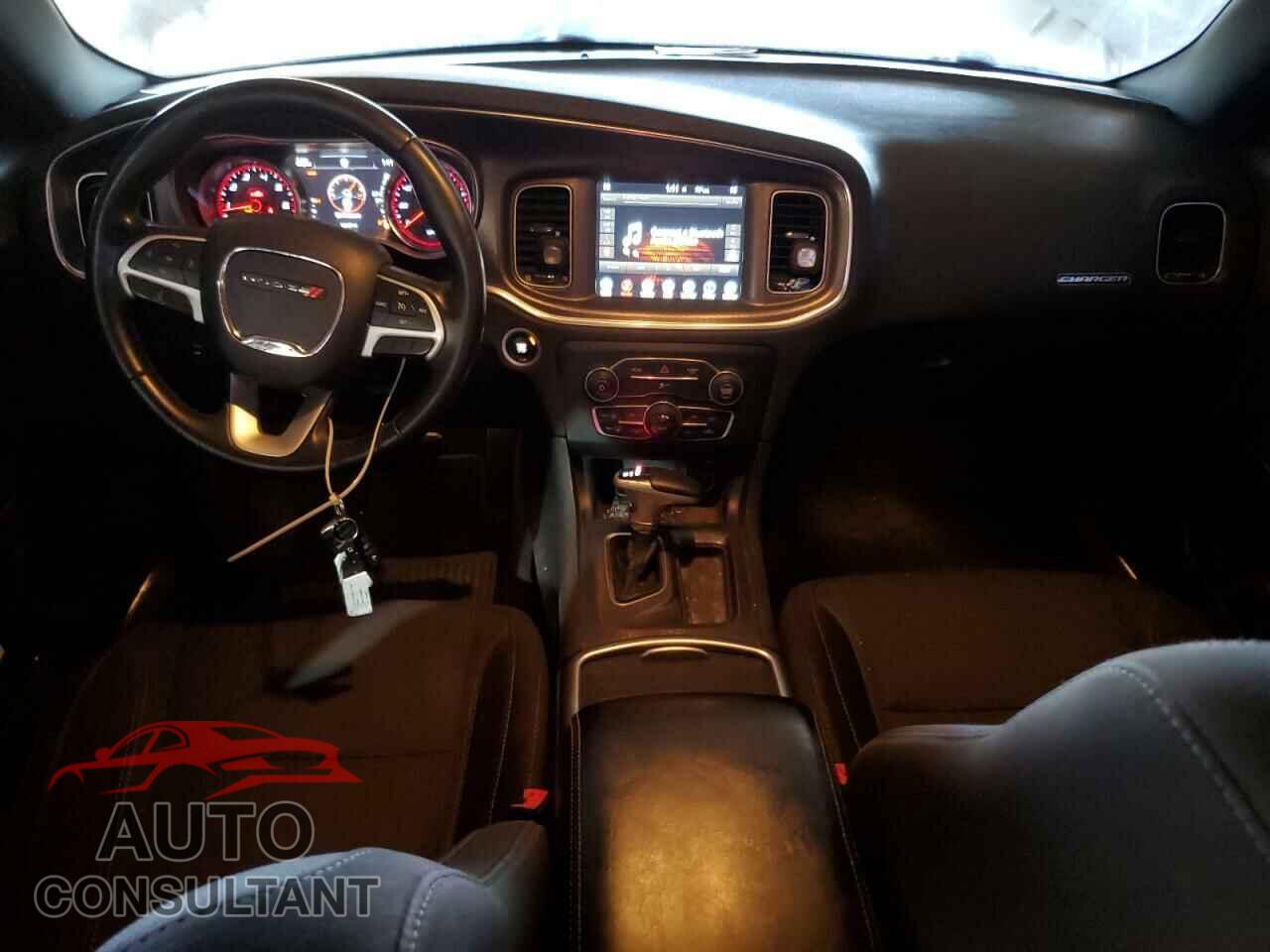 DODGE CHARGER 2017 - 2C3CDXHG8HH563224