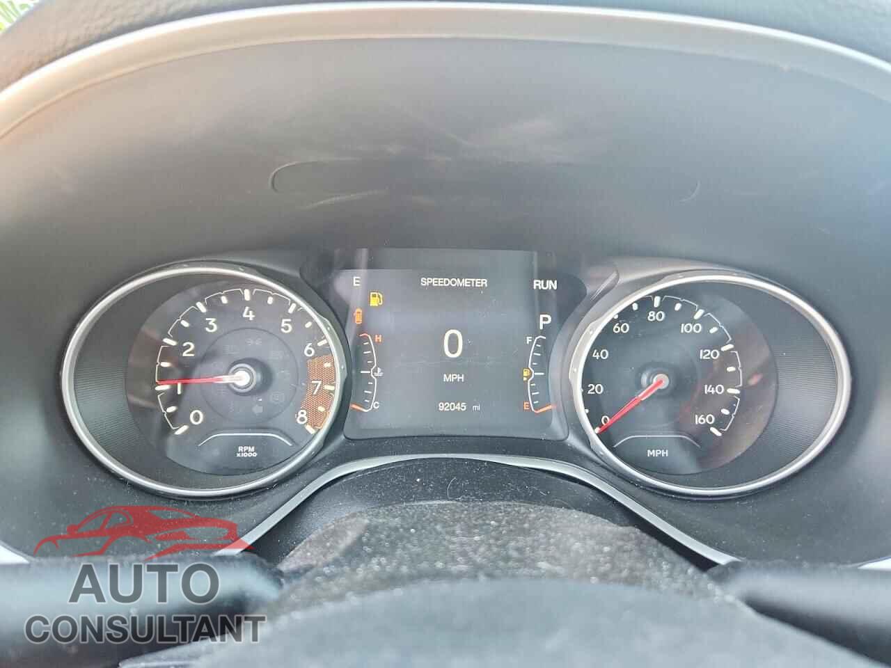 JEEP COMPASS 2020 - 3C4NJDBB8LT229204