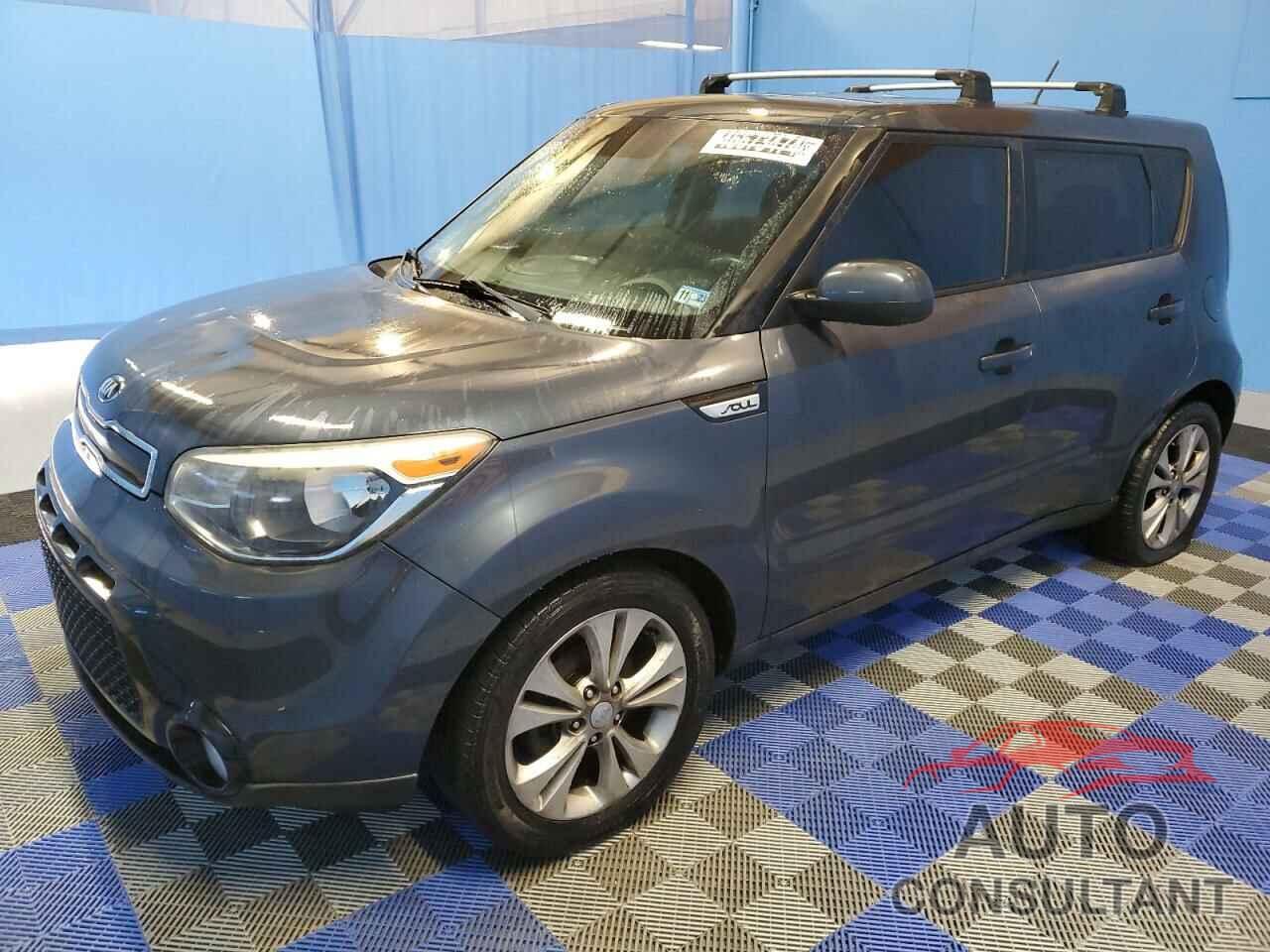 KIA SOUL 2016 - KNDJP3A57G7242832