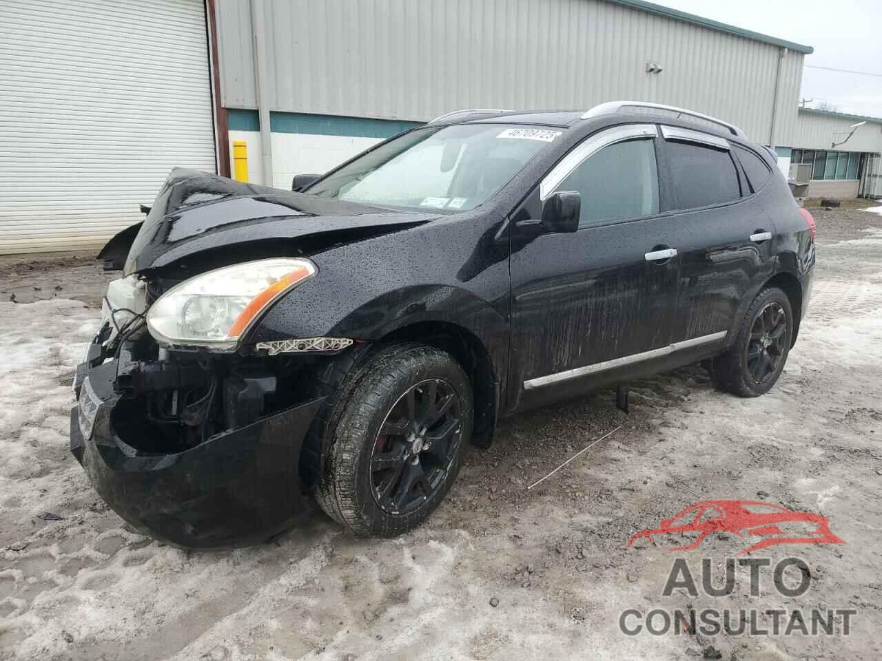 NISSAN ROGUE 2013 - JN8AS5MV5DW605267