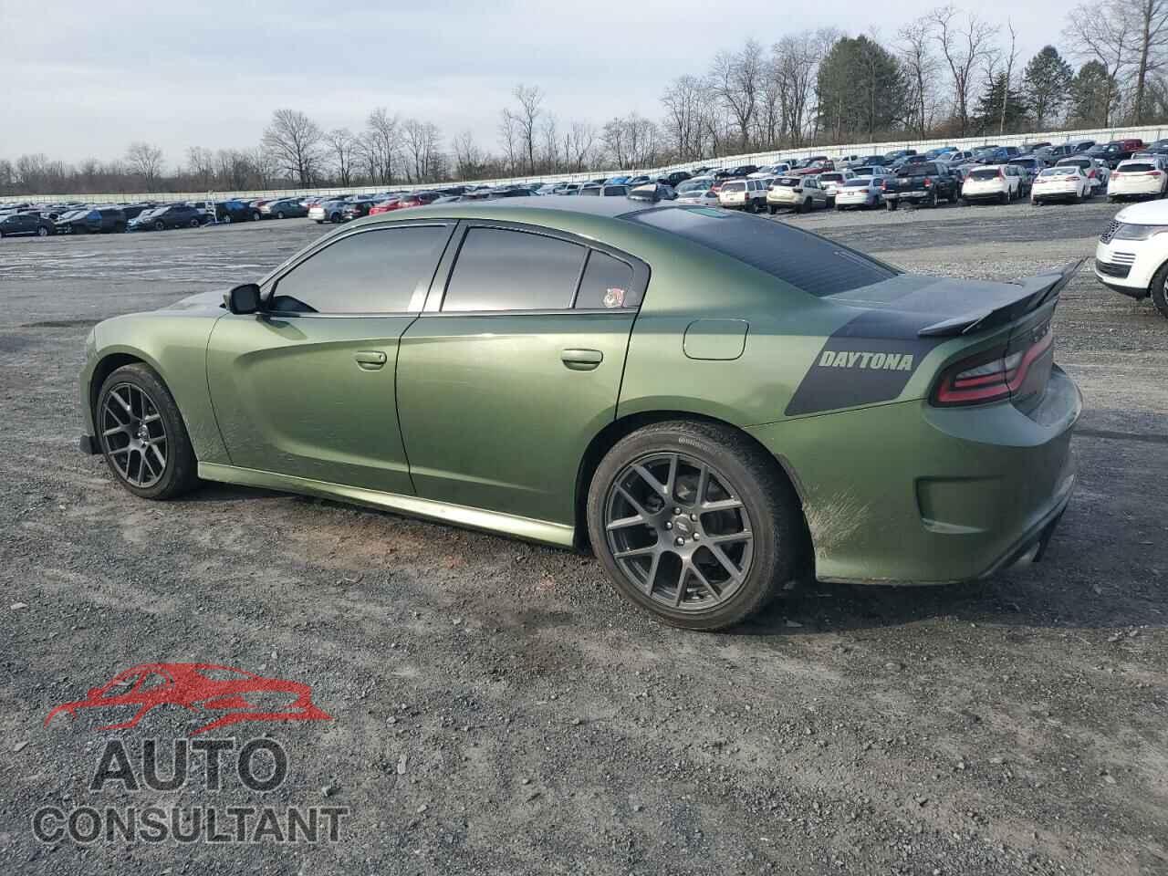 DODGE CHARGER 2019 - 2C3CDXCT7KH756086