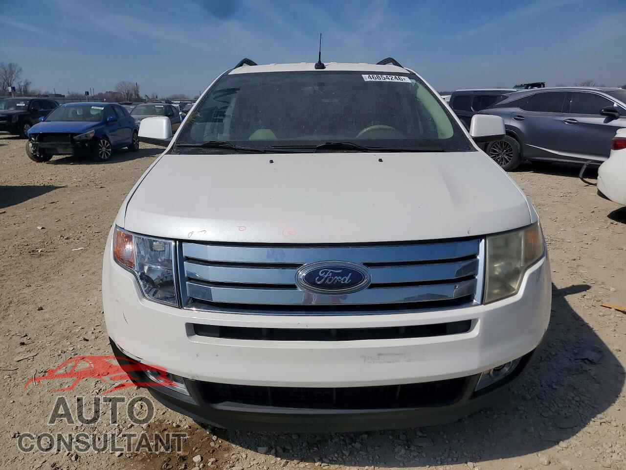 FORD EDGE 2010 - 2FMDK4KC1ABA47866