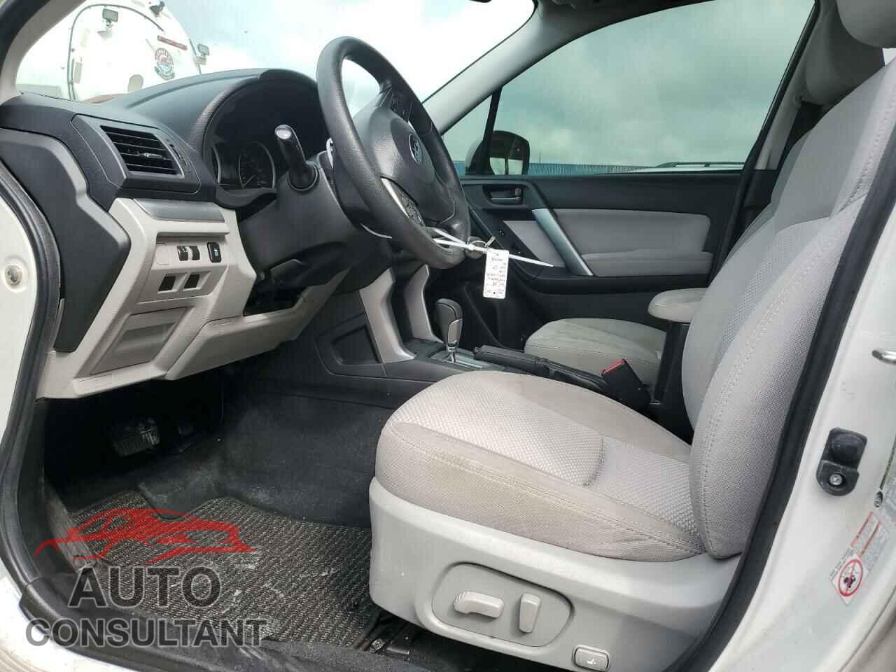 SUBARU FORESTER 2014 - JF2SJAEC4EH549905