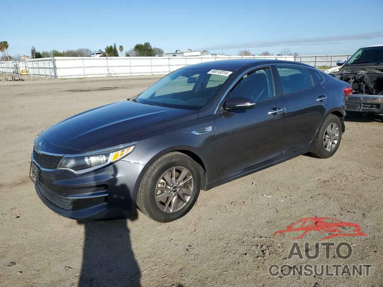 KIA OPTIMA 2016 - 5XXGT4L13GG052944