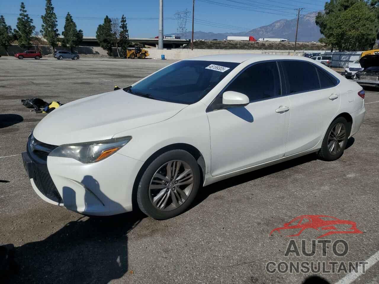 TOYOTA CAMRY 2015 - 4T1BF1FK0FU059438