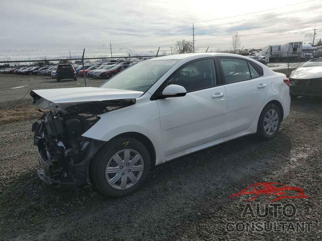 KIA RIO 2022 - 3KPA24AD1NE444557