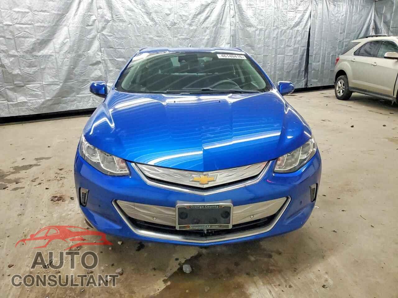 CHEVROLET VOLT 2018 - 1G1RD6S58JU118520