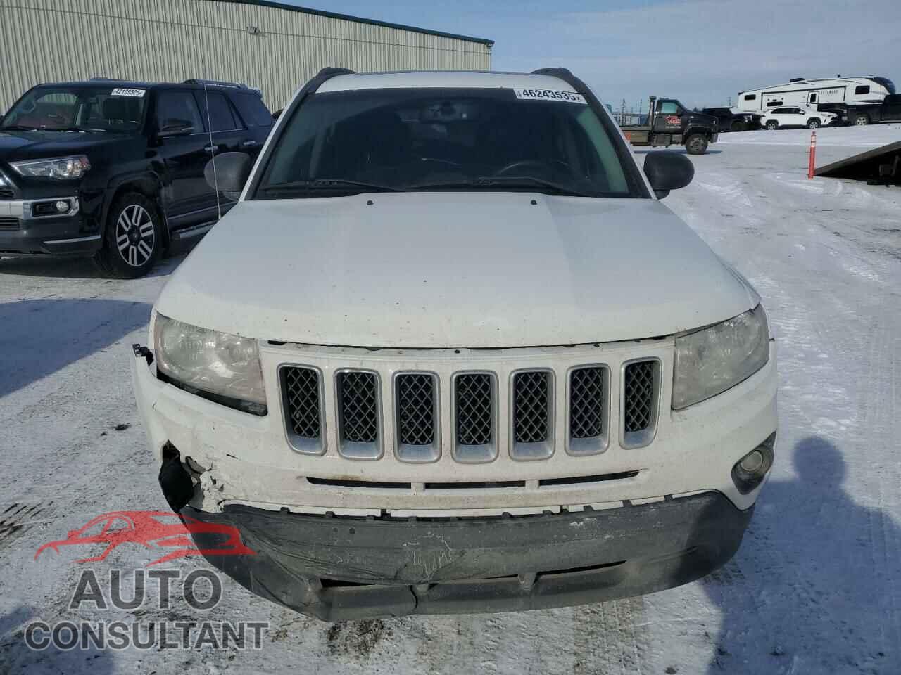 JEEP COMPASS 2012 - 1C4NJDCB2CD620417