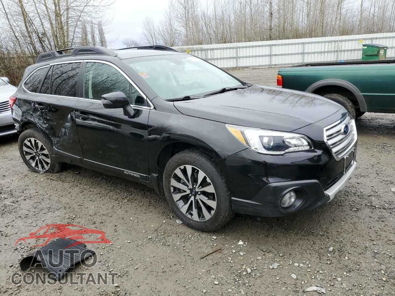 SUBARU OUTBACK 2017 - 4S4BSANC2H3203893