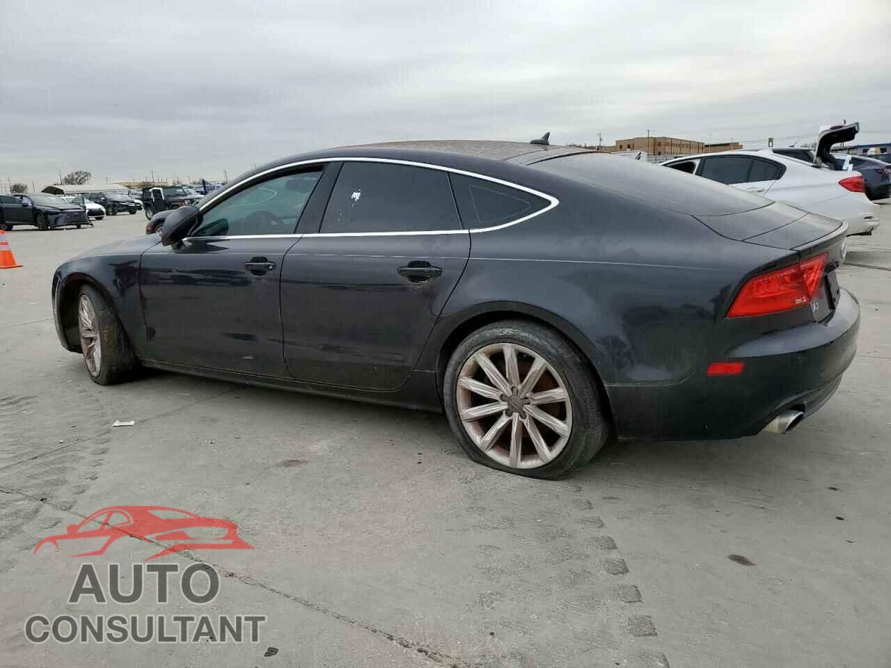 AUDI A7 2012 - WAUSGAFC9CN028573