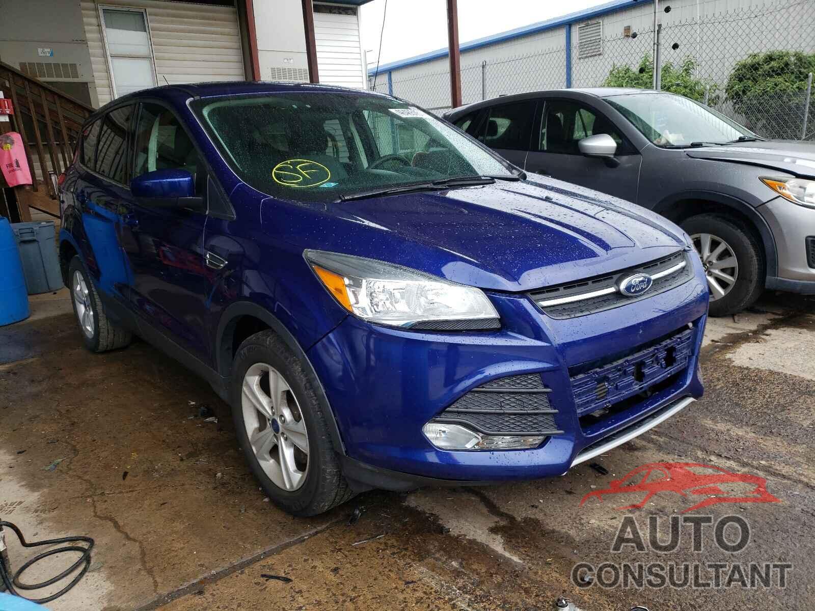 FORD ESCAPE 2016 - 1FMCU9GX3GUA80157