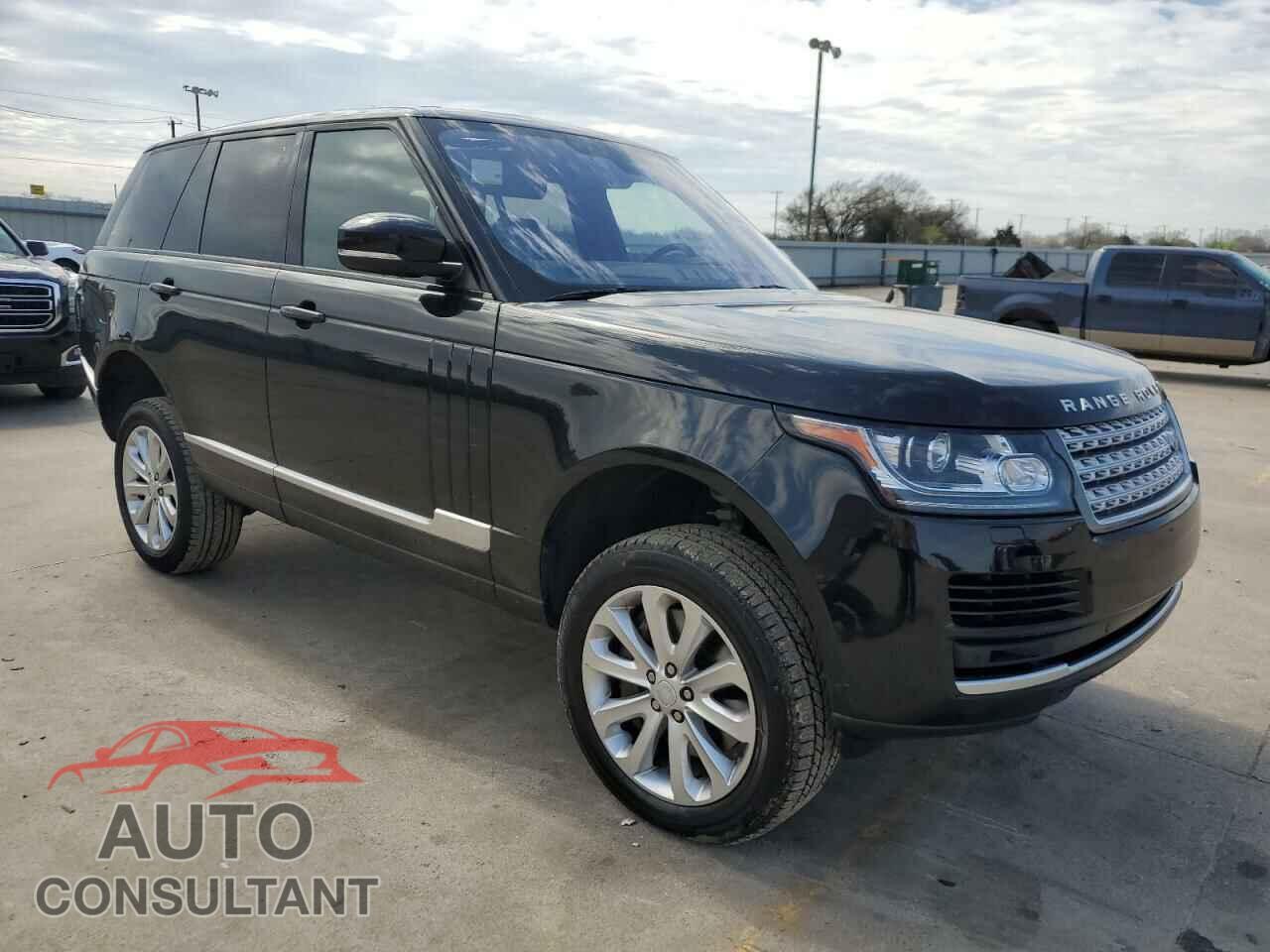 LAND ROVER RANGEROVER 2016 - SALGS2PF7GA316314