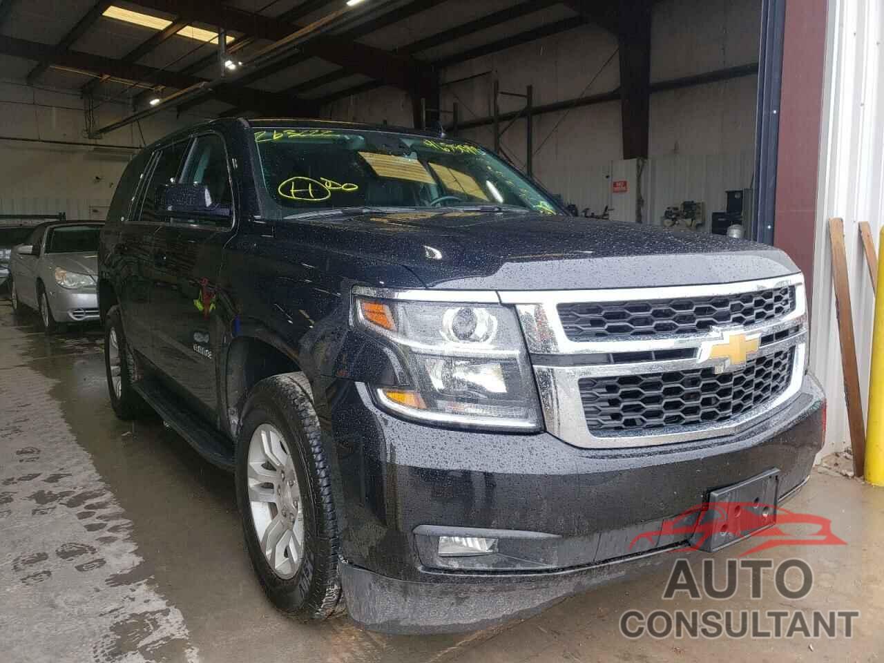 CHEVROLET TAHOE 2020 - 1GNSKBKC8LR263222