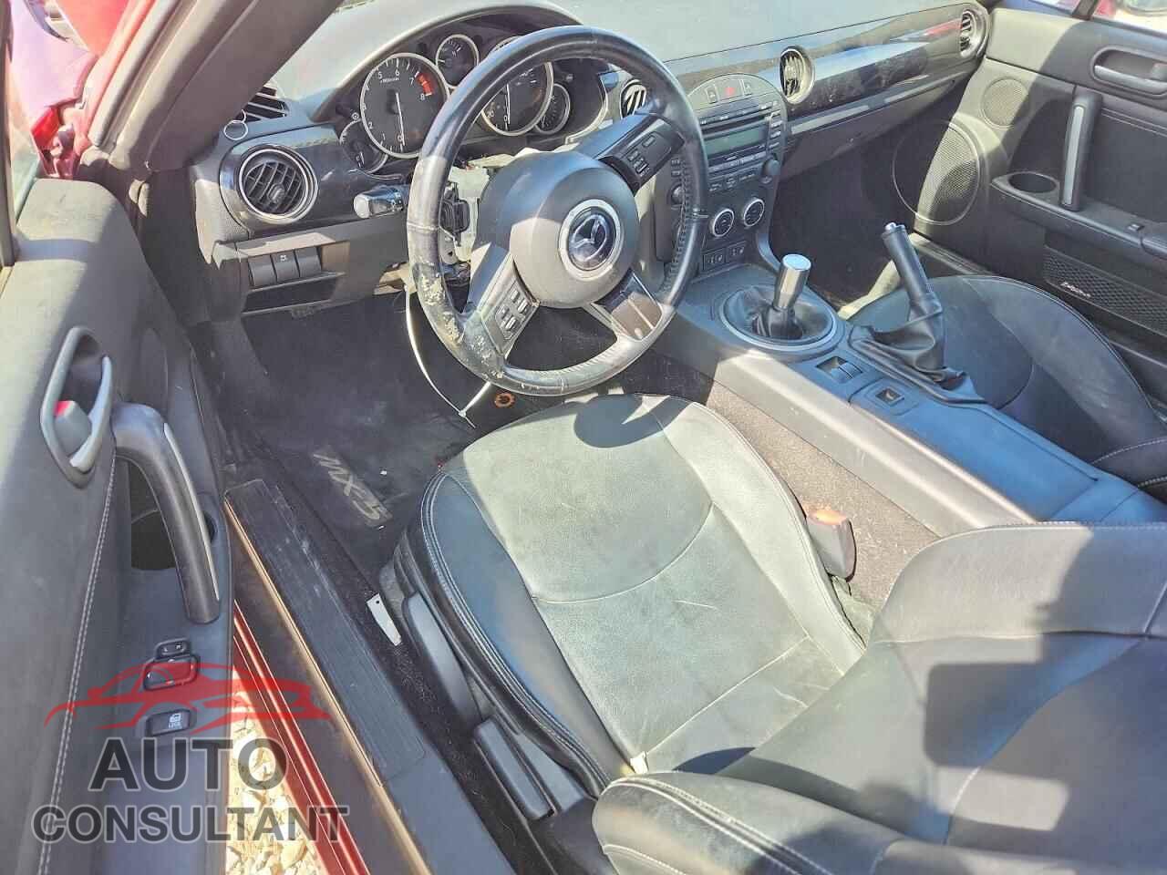 MAZDA MX5 2014 - JM1NC2PF6E0237134