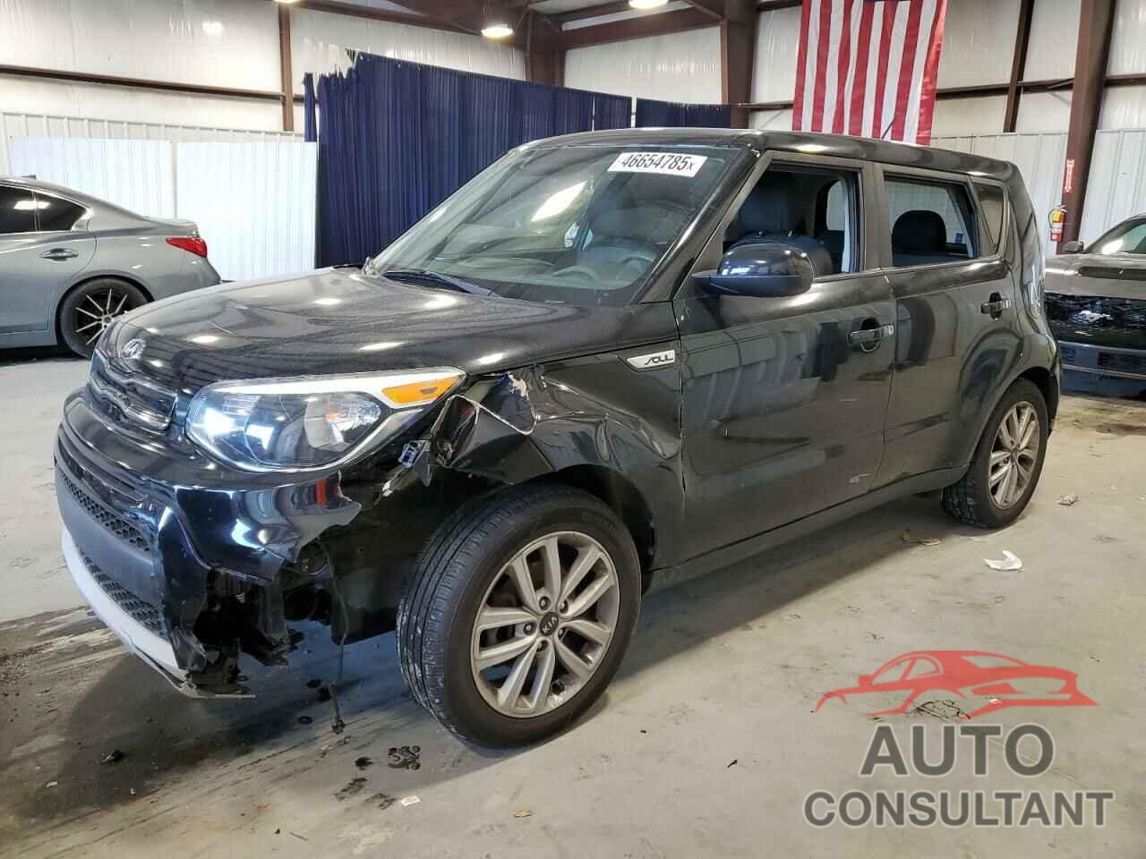 KIA SOUL 2019 - KNDJP3A59K7662939