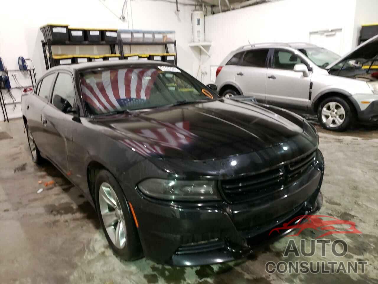 DODGE CHARGER 2017 - 2C3CDXHG2HH666655