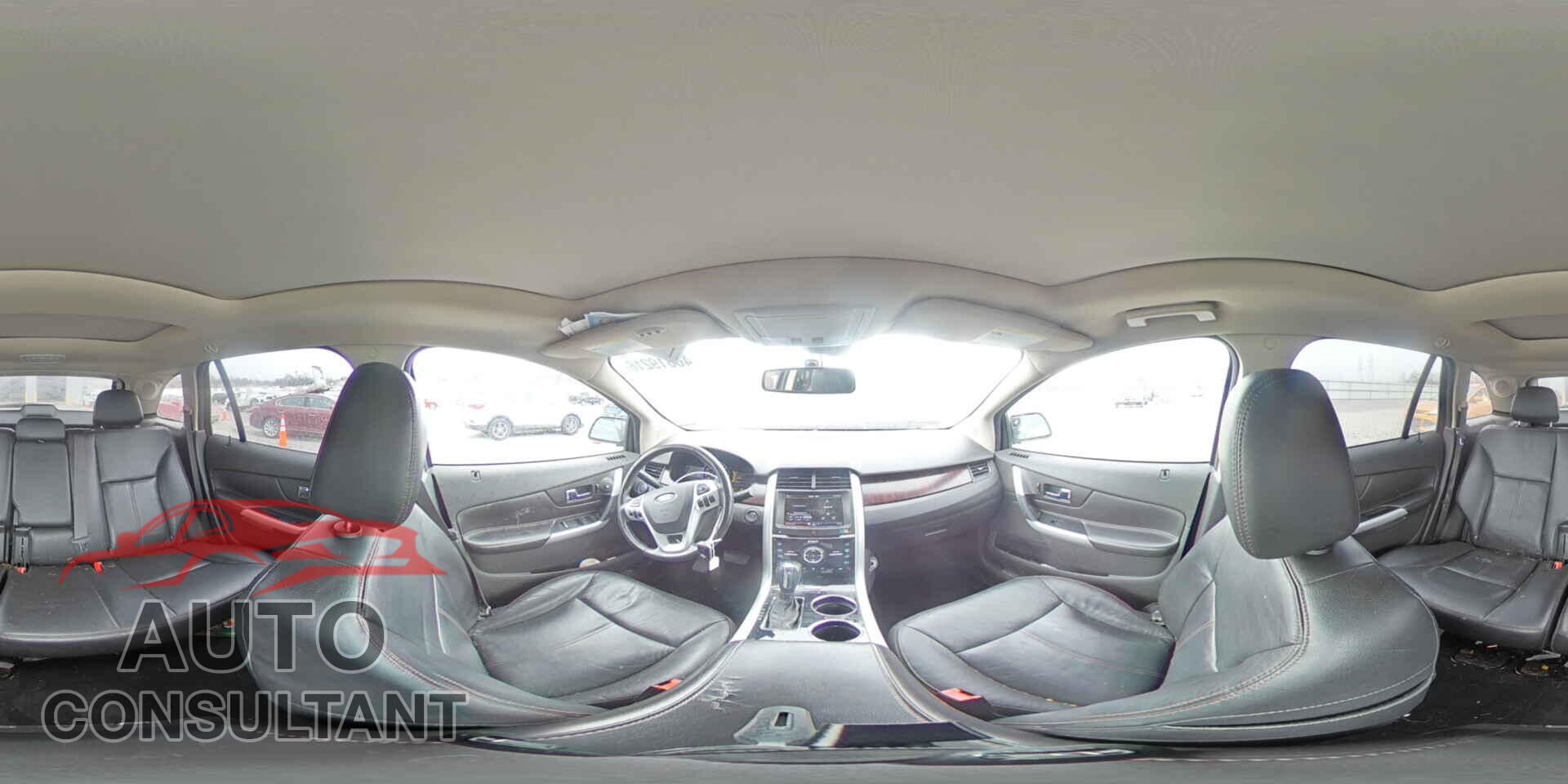 FORD EDGE 2014 - 2FMDK3KC1EBA81600
