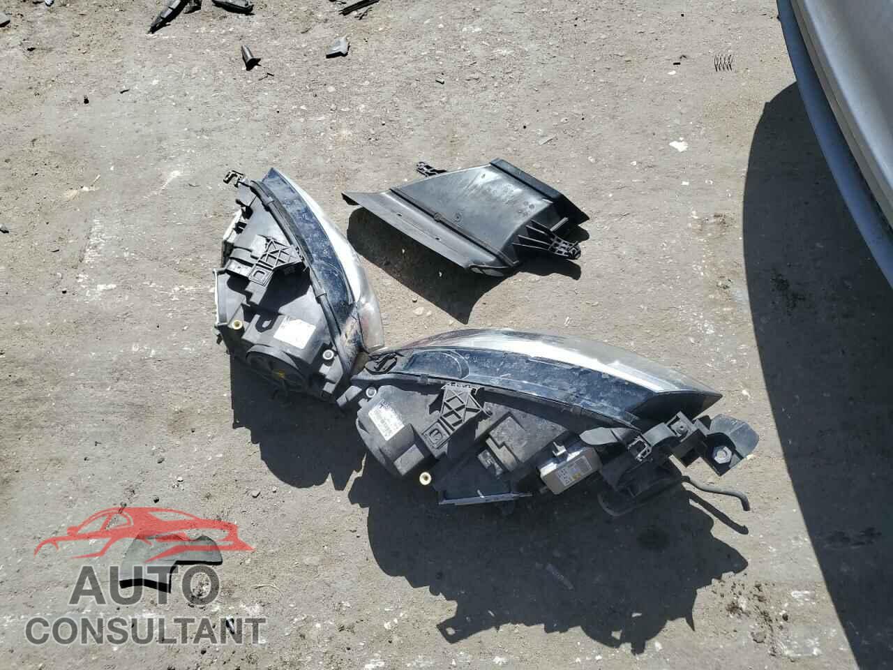 AUDI A4 2011 - WAUKFAFL3BN048609