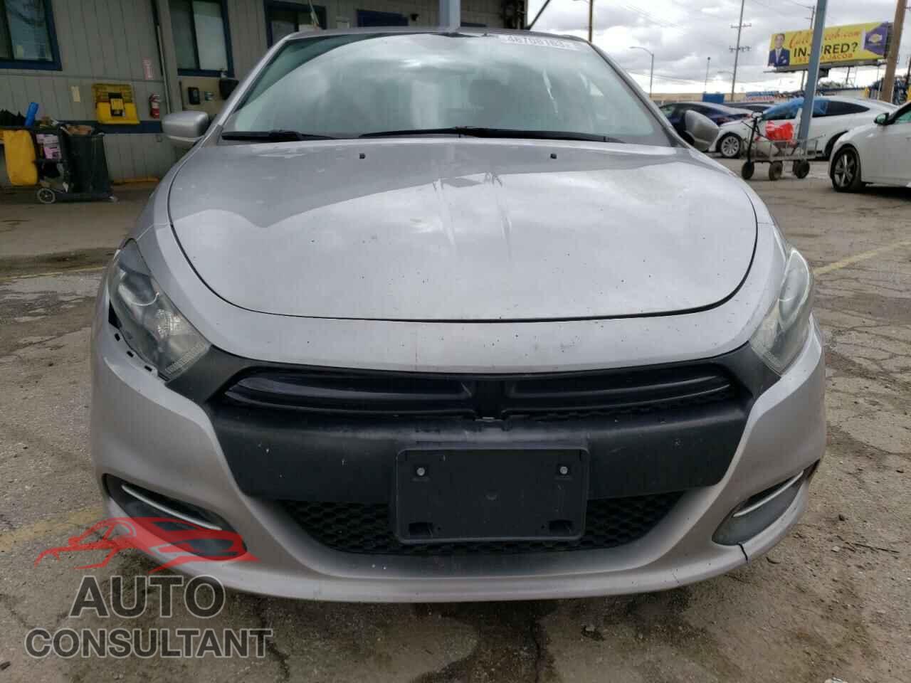 DODGE DART 2015 - 1C3CDFBB8FD310311
