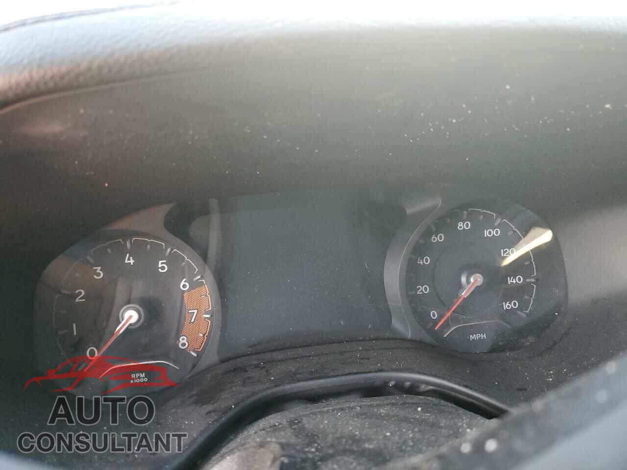 JEEP COMPASS 2024 - 3C4NJDAN4RT100350