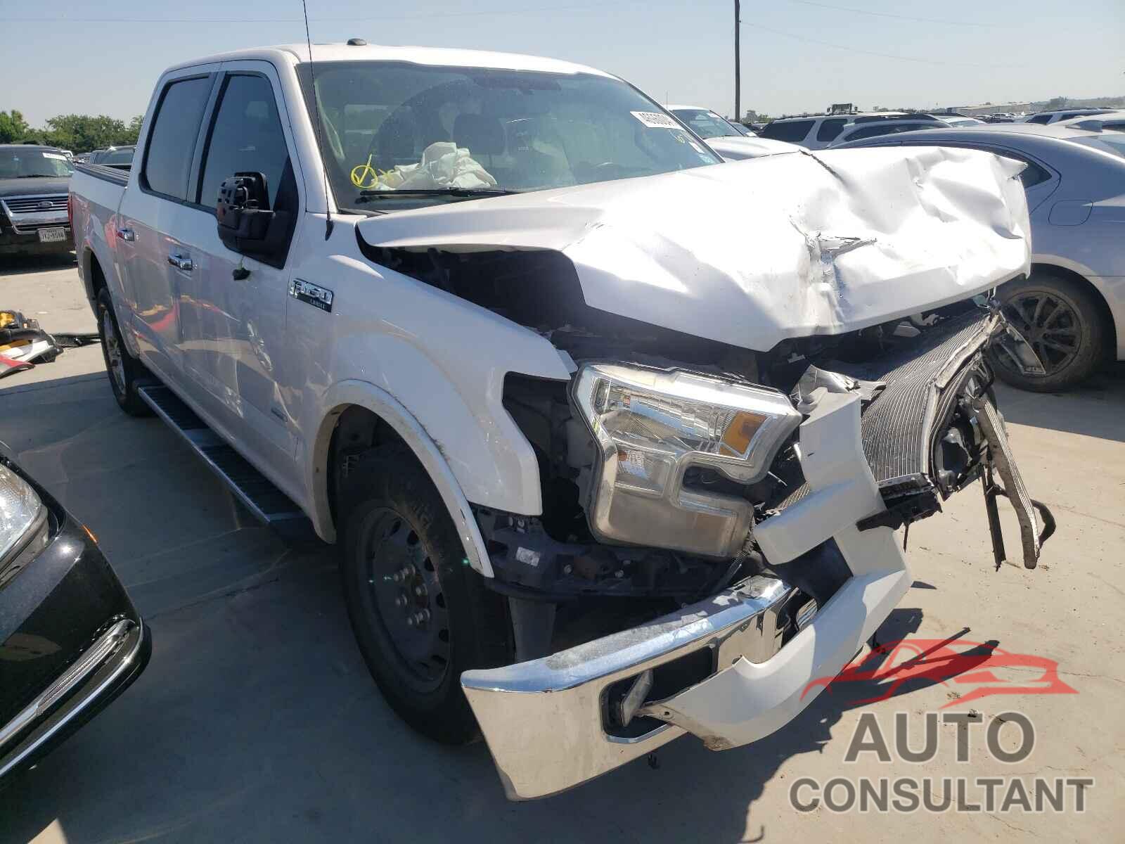 FORD F-150 2016 - 1FTEW1CP8GKD29076