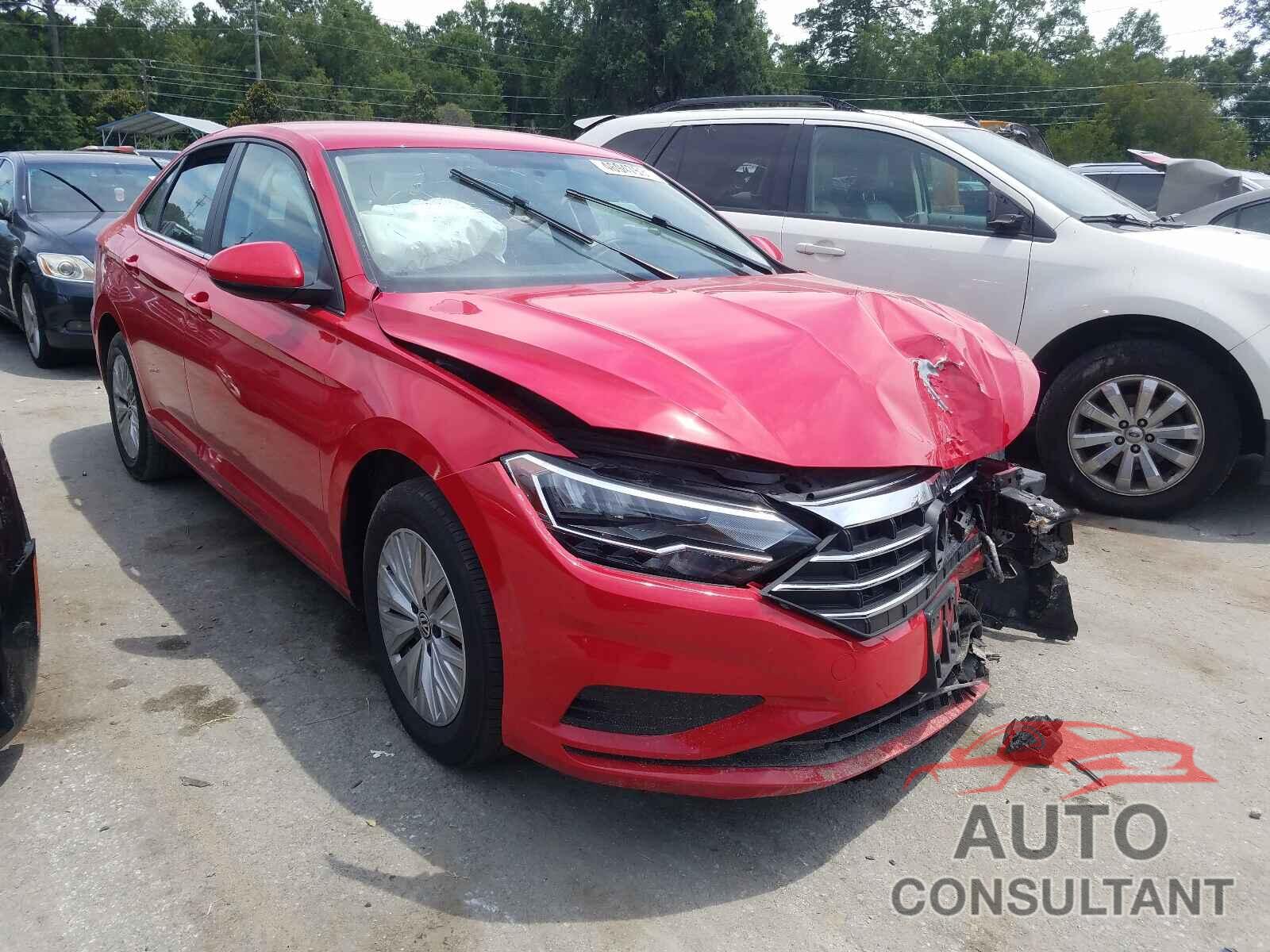 VOLKSWAGEN JETTA 2019 - 3VWC57BU4KM025178