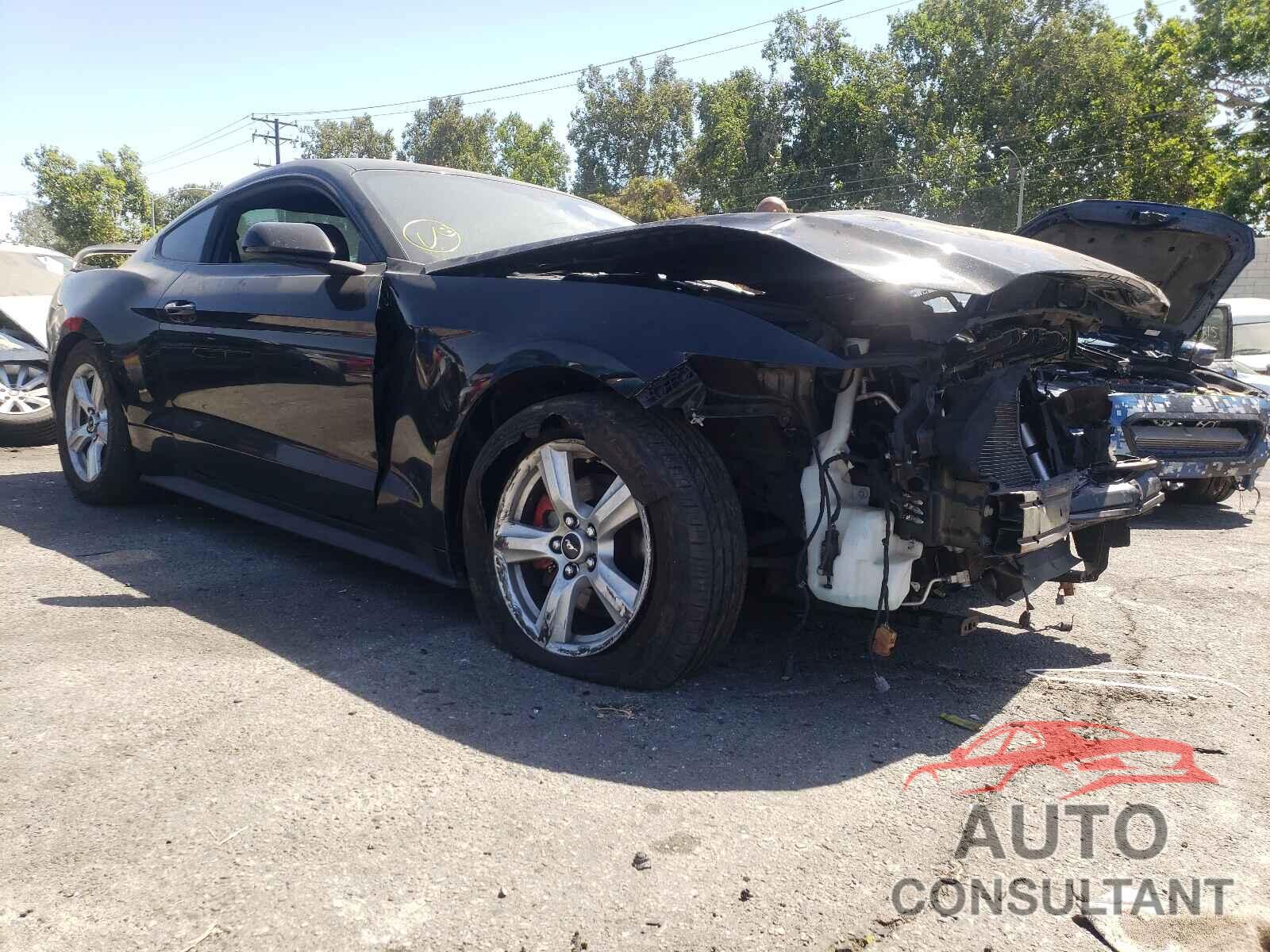 FORD MUSTANG 2017 - 1FA6P8AM1H5229152