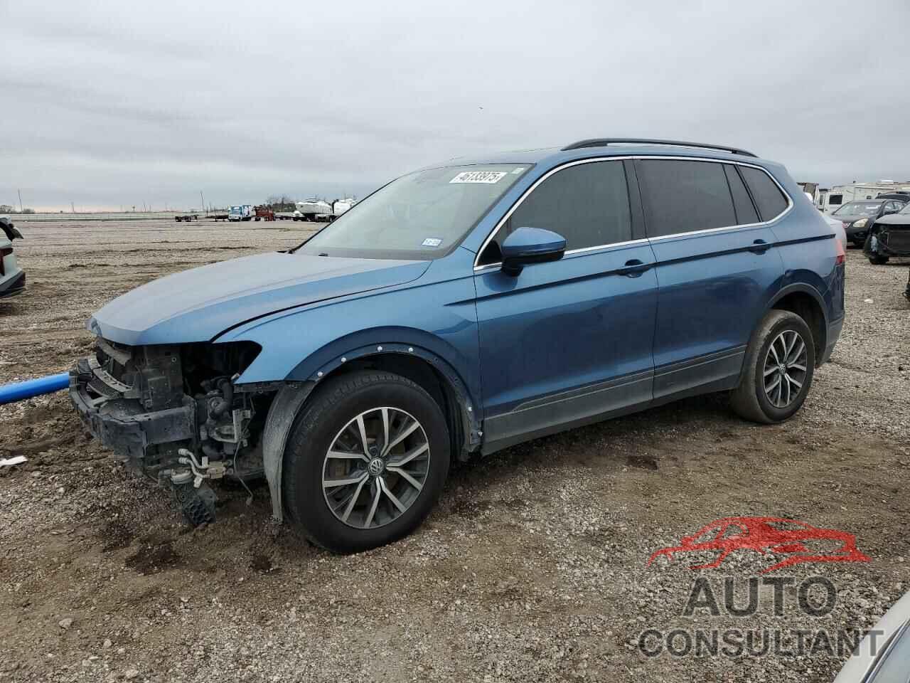 VOLKSWAGEN TIGUAN 2019 - 3VV3B7AX0KM079893