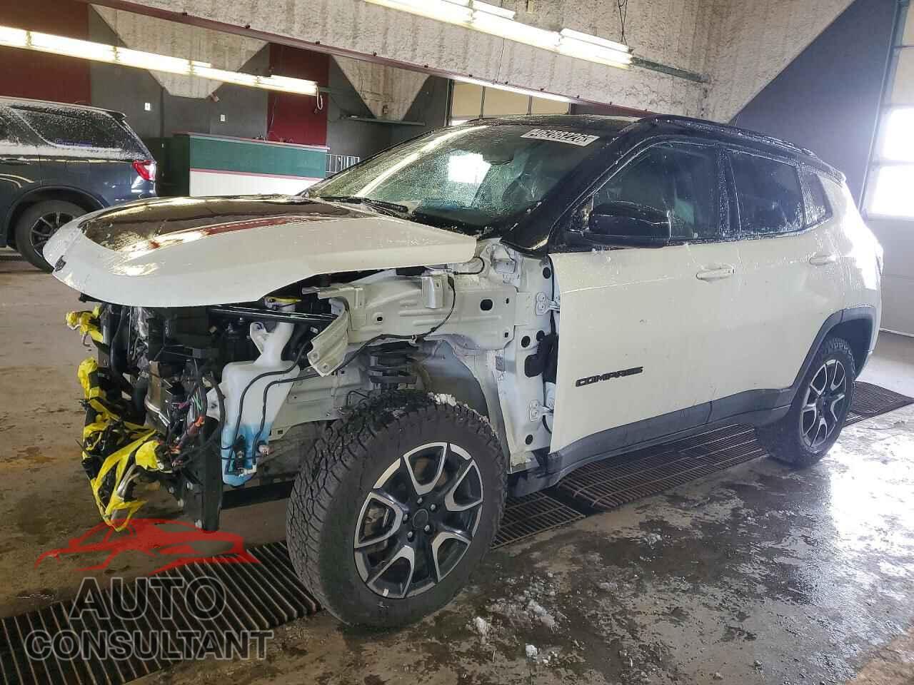 JEEP COMPASS 2025 - 3C4NJDDN3ST618970