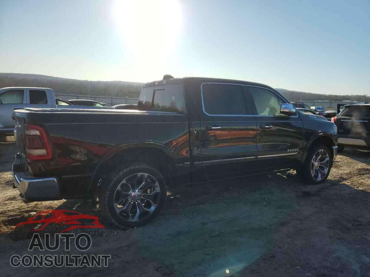 RAM 1500 2020 - 1C6SRFHT2LN204135