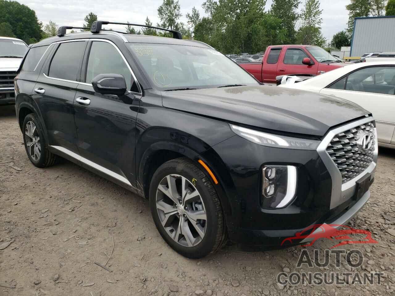 HYUNDAI PALISADE 2022 - KM8R5DHE1NU415193