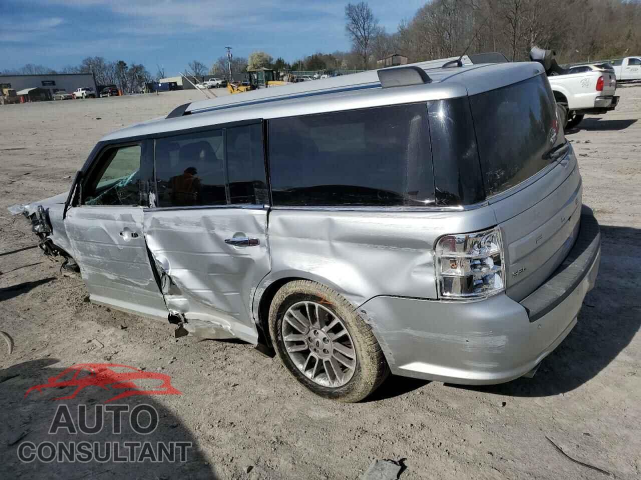 FORD FLEX 2015 - 2FMHK6C82FBA09237