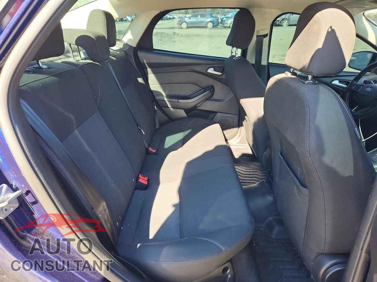 FORD FOCUS 2017 - 1FADP3H2XHL212313