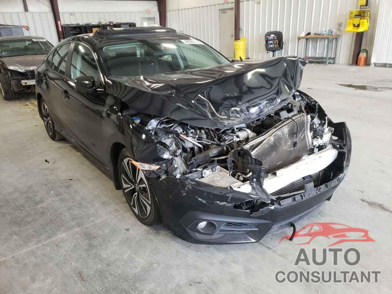 HONDA CIVIC 2016 - 19XFC1F31GE039478