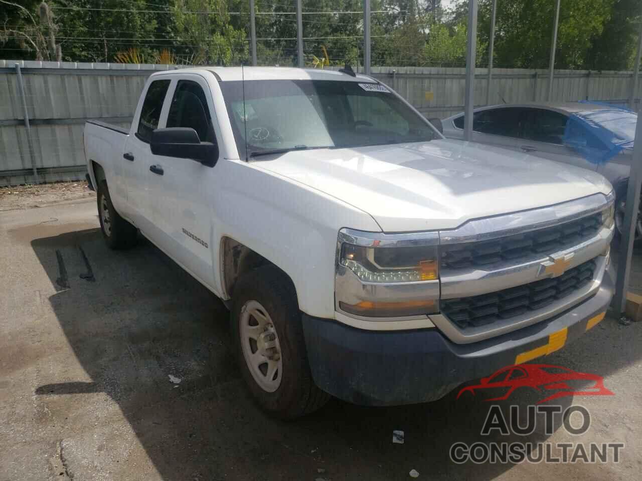 CHEVROLET SILVERADO 2016 - 1GCRCNECXGZ221108