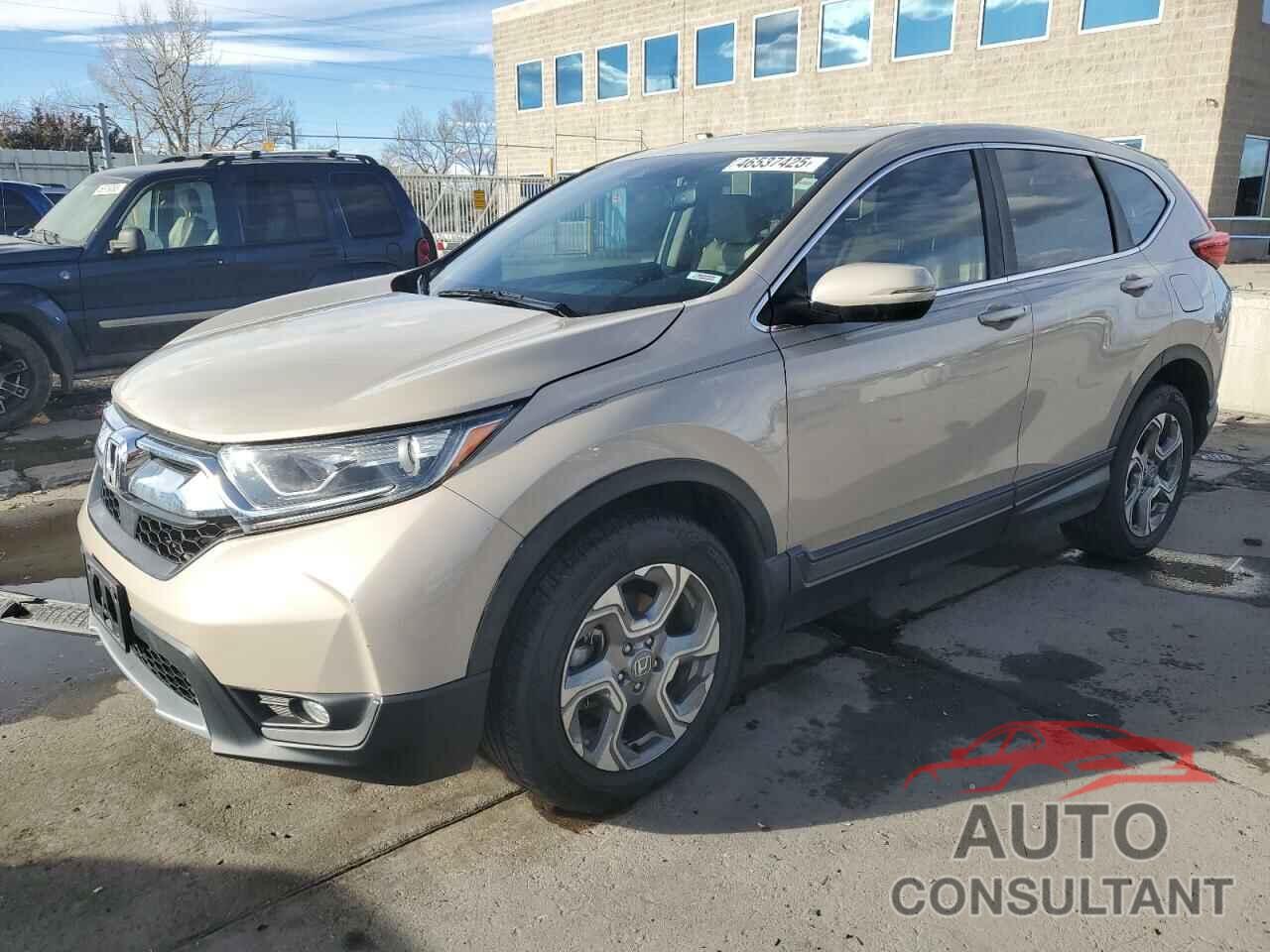 HONDA CRV 2019 - 2HKRW2H89KH603241