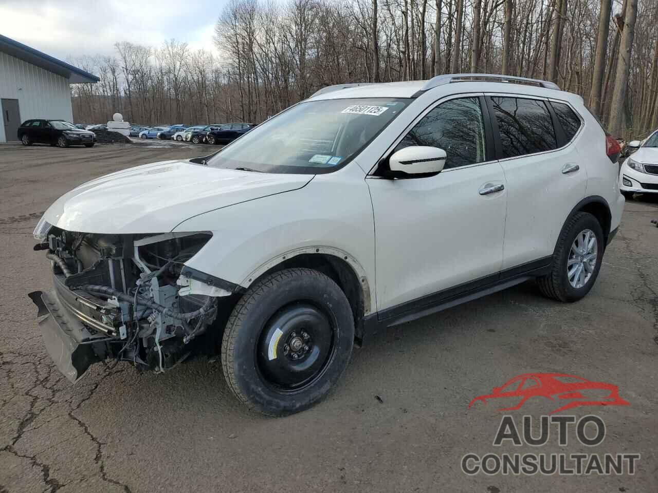 NISSAN ROGUE 2018 - JN8AT2MV2JW343229
