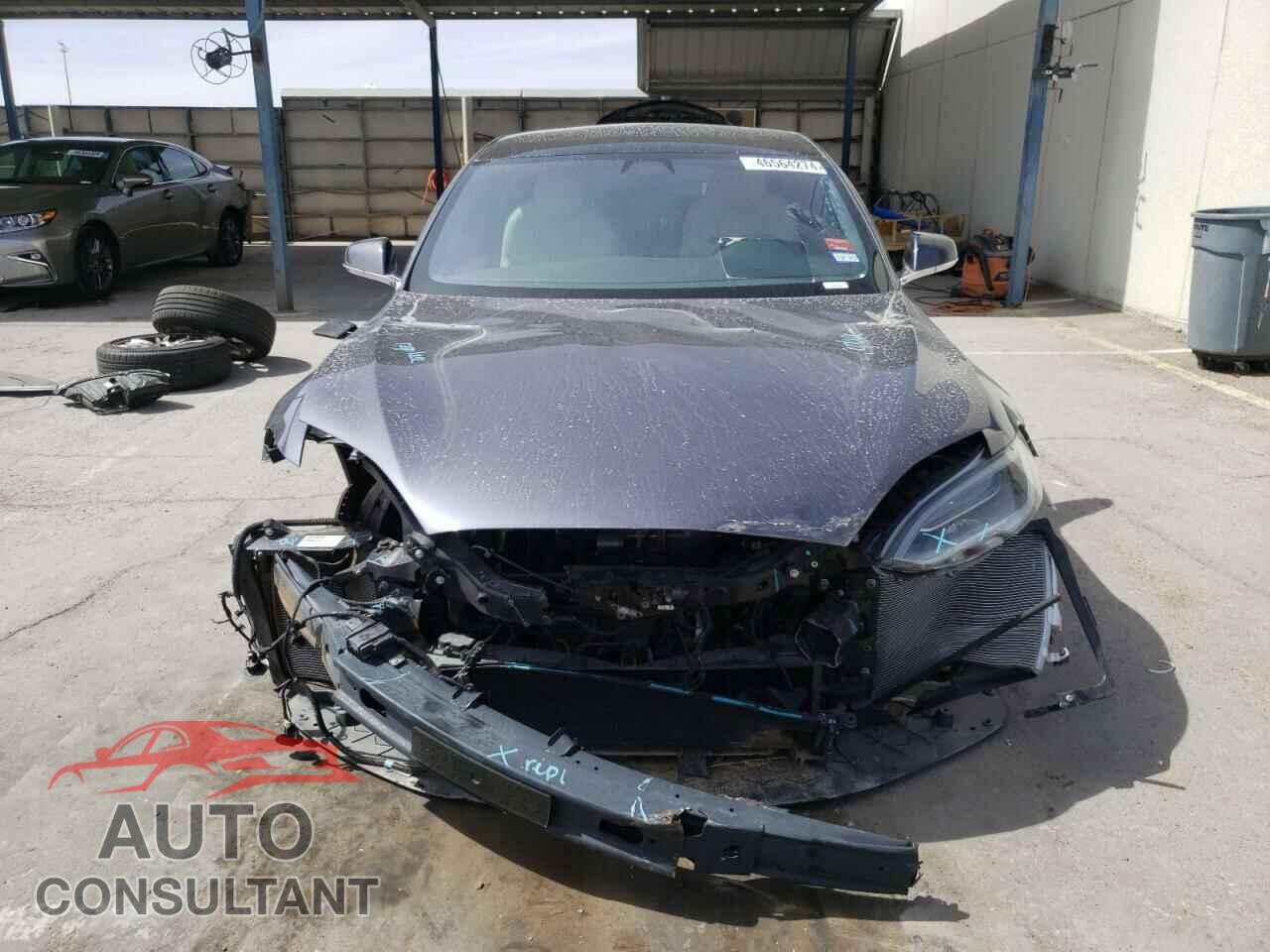 TESLA MODEL S 2021 - 5YJSA1E29MF425729