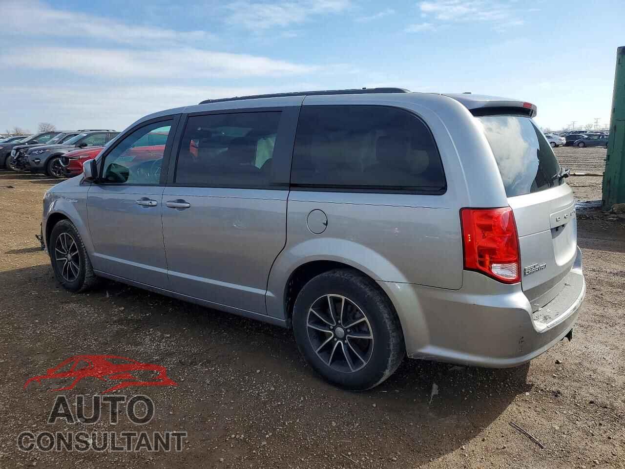 DODGE CARAVAN 2018 - 2C4RDGEG4JR281754