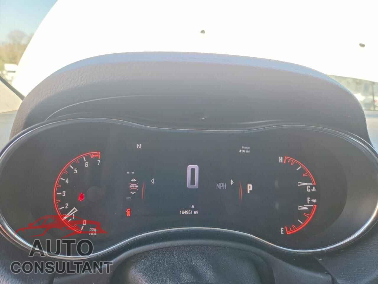 DODGE DURANGO 2015 - 1C4RDHDG2FC200726