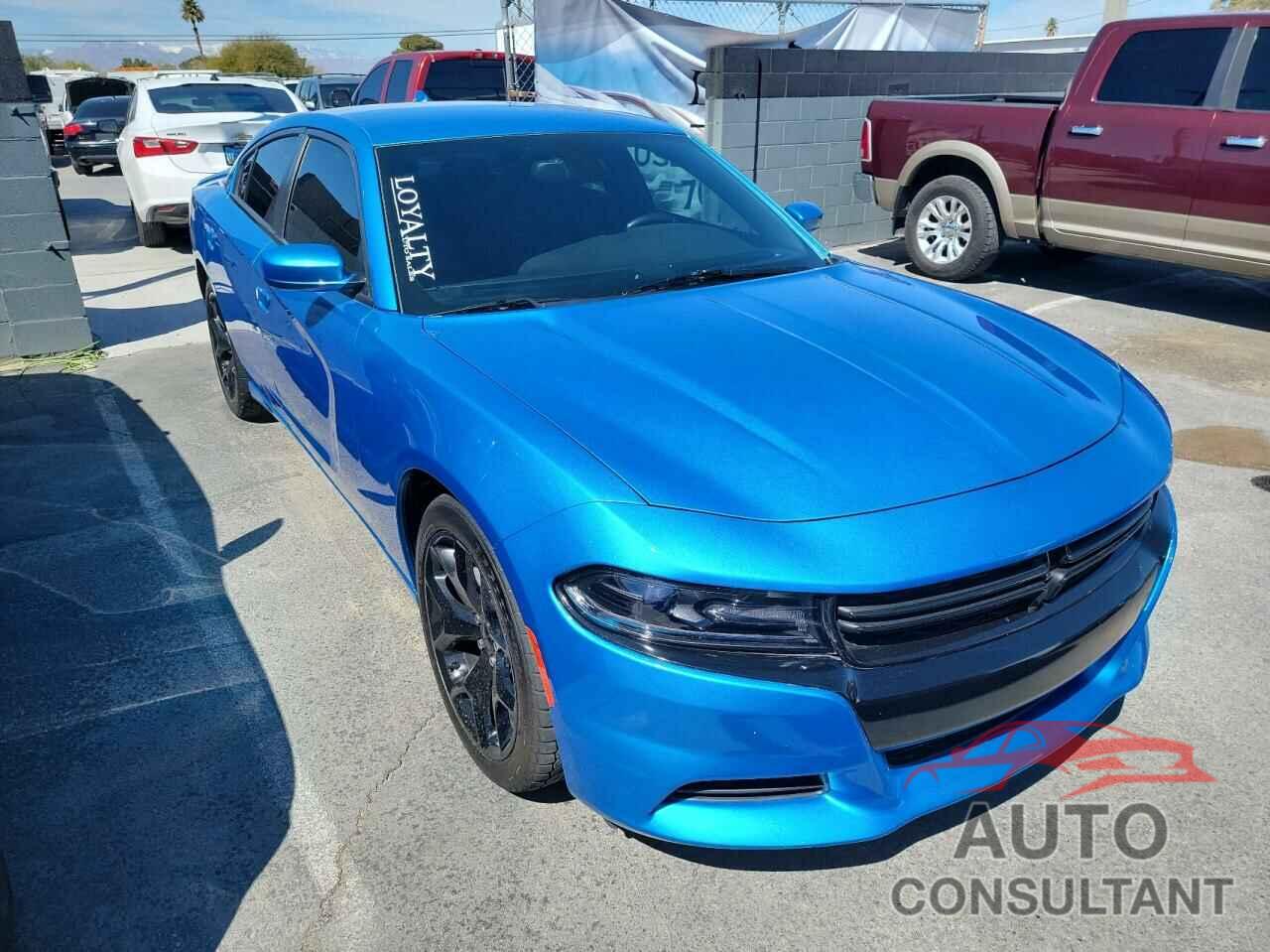 DODGE CHARGER 2015 - 2C3CDXHG8FH847997