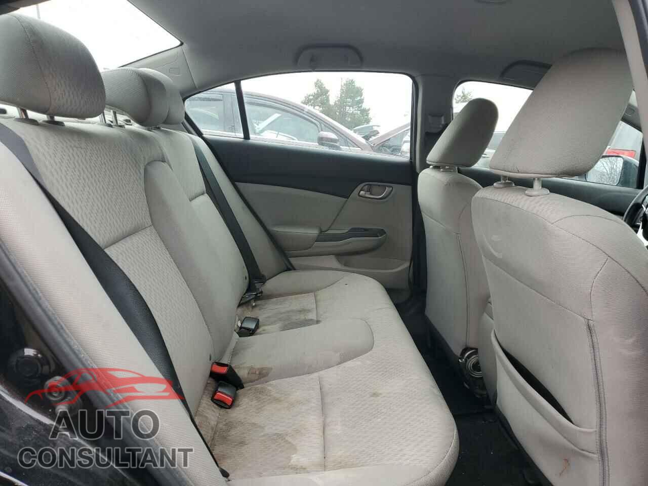 HONDA CIVIC 2014 - 2HGFB2E57EH545766