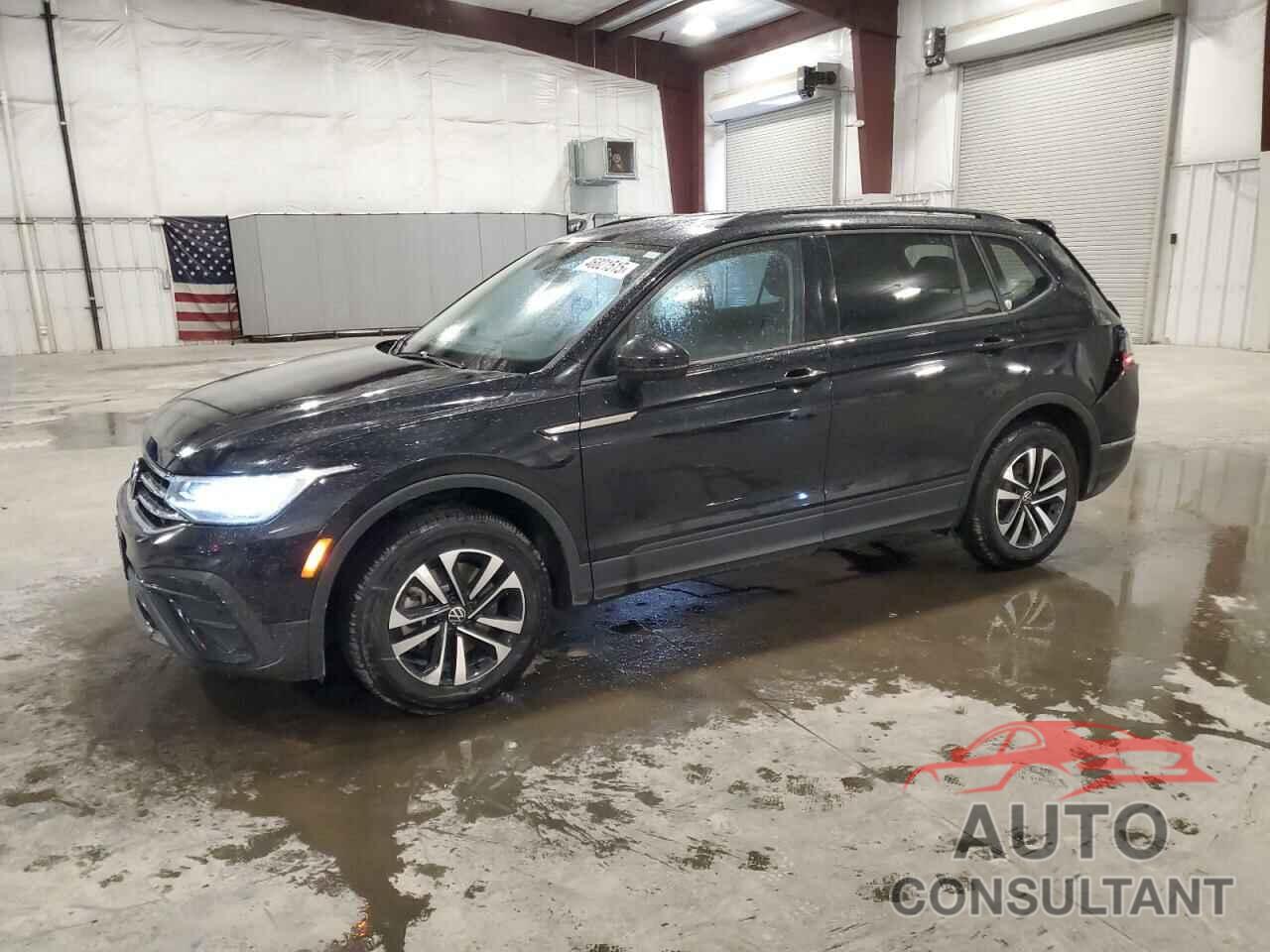 VOLKSWAGEN TIGUAN 2024 - 3VVFB7AX3RM047267