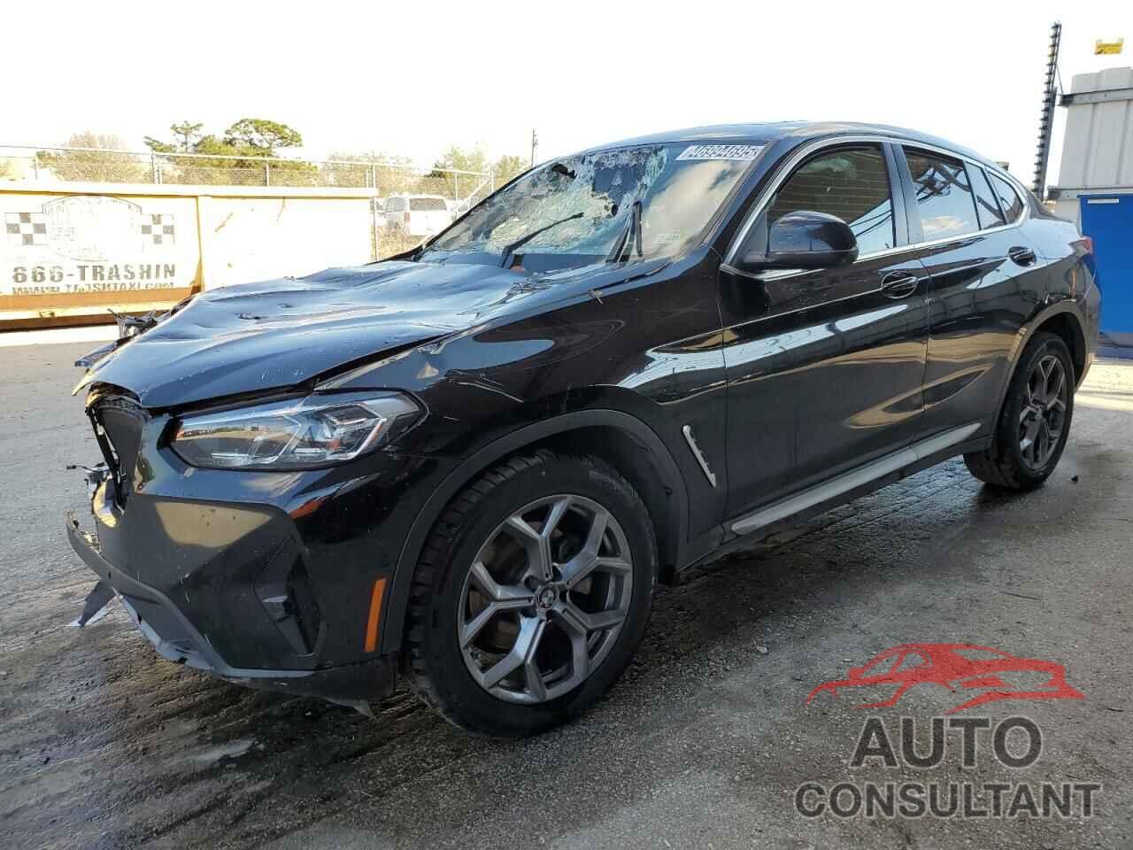 BMW X4 2024 - 5UX33DT08R9V55986