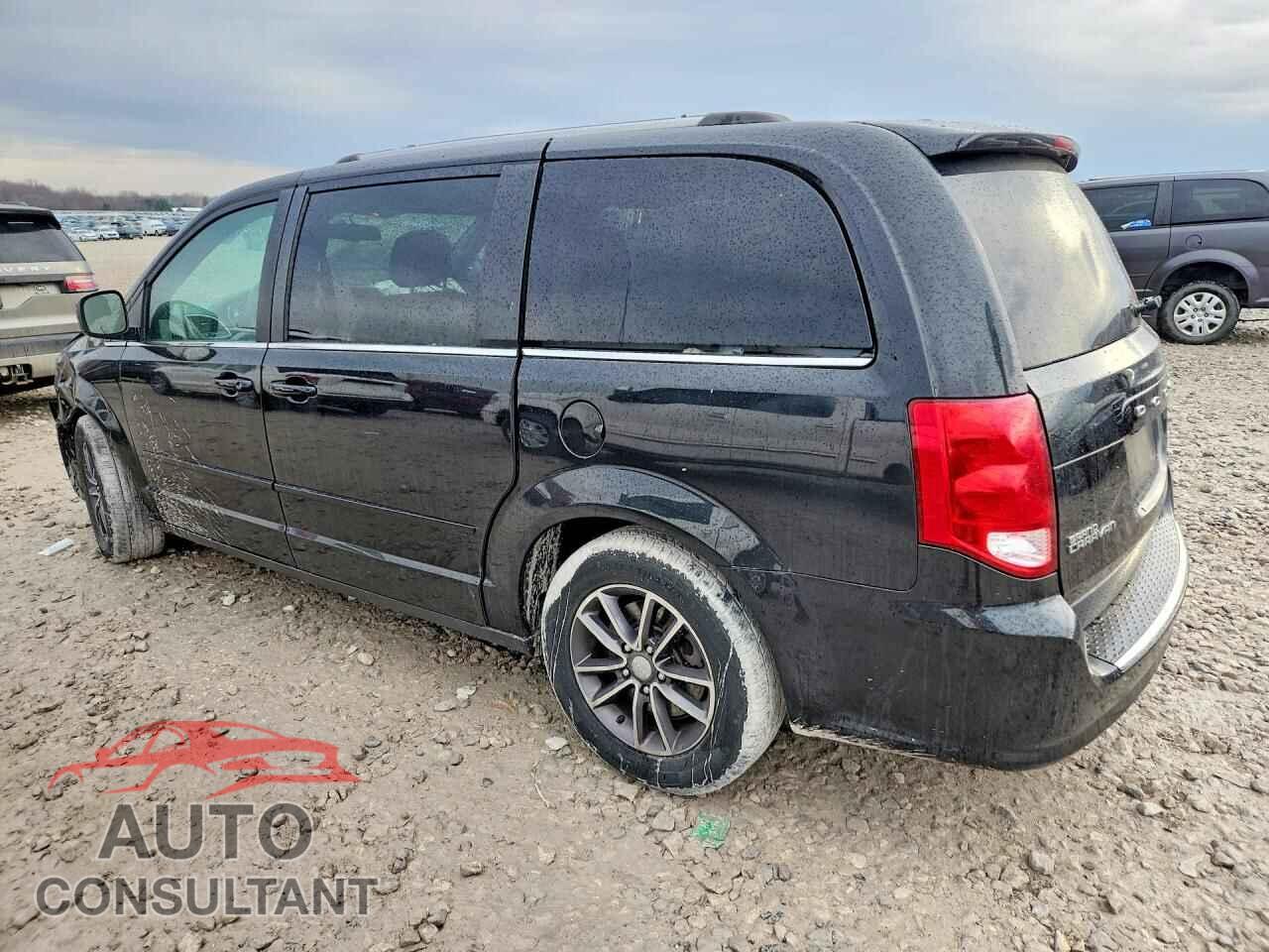 DODGE CARAVAN 2017 - 2C4RDGCG3HR716700