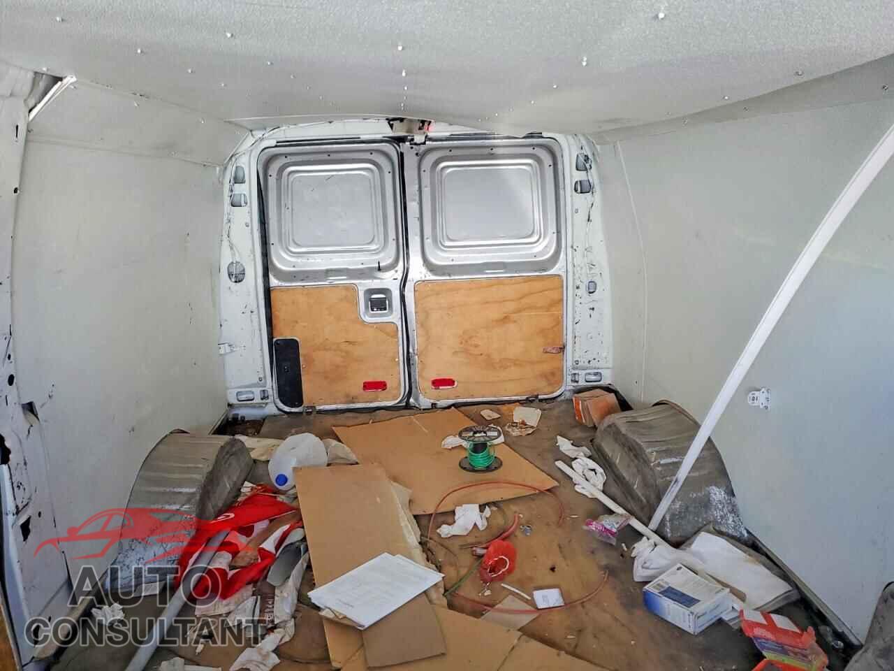 FORD ECONOLINE 2011 - 1FTNE1EW5BDB18678